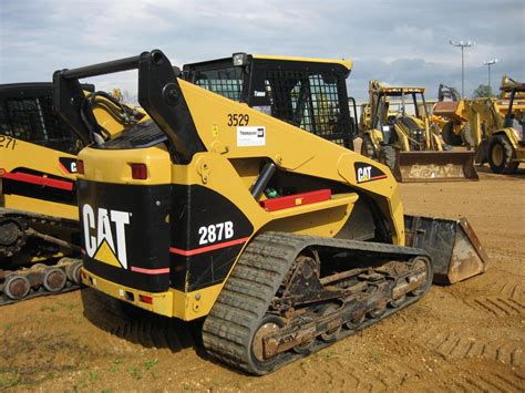 cat 287b track skid steer|cat skid steer price list.